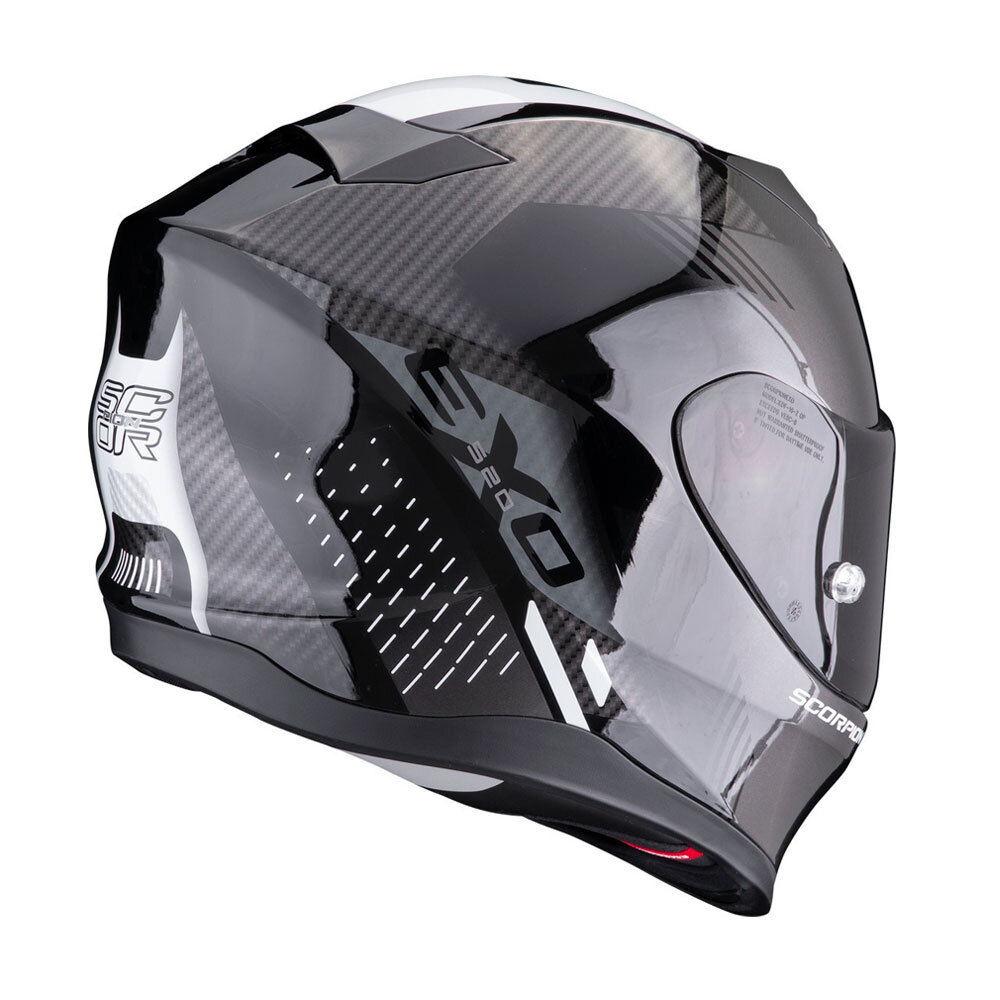 Scorpion Scorpion Exo 520 Evo  Air Laten motorhelm