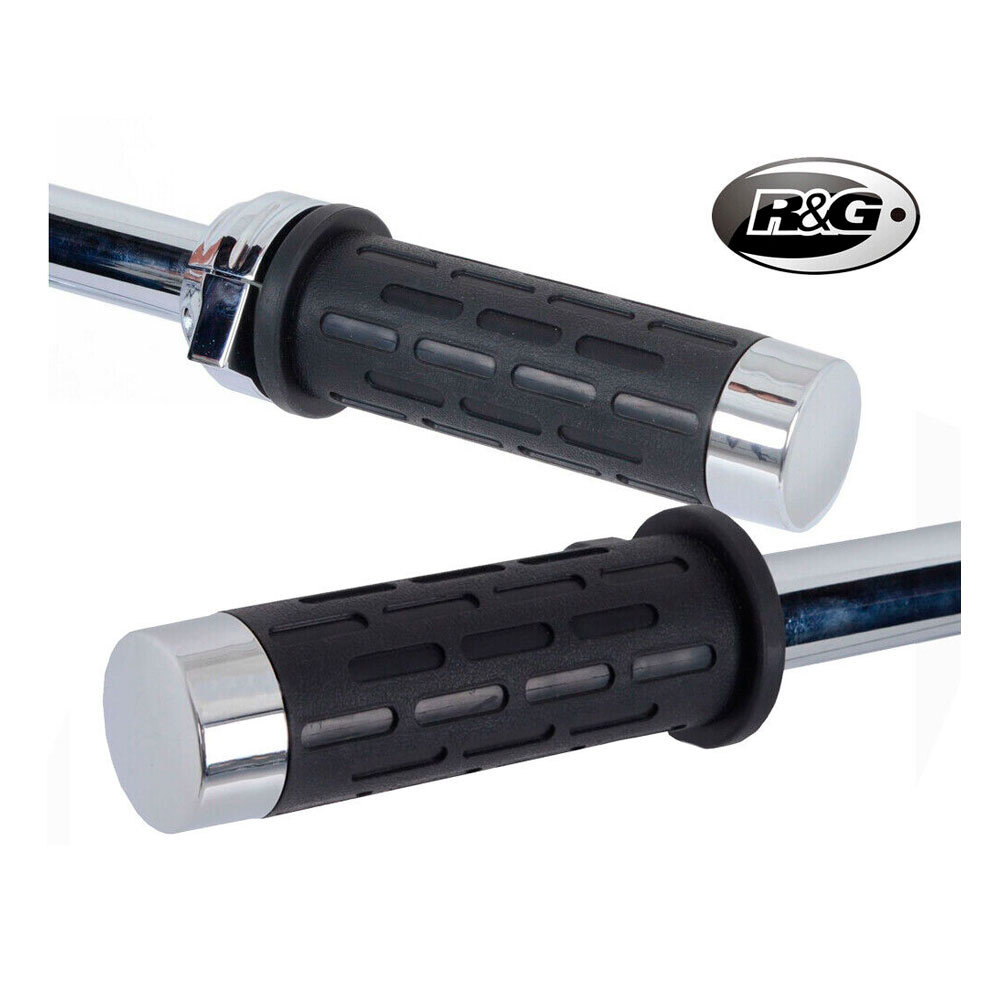 R&G R&G Heated Grips 1 Inch For Cruiser handvatverwarming R&G R&G Heated Grips 1 Inch For Cruiser handvatverwarming