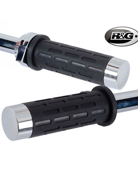 R&G R&G Heated Grips 1 Inch For Cruiser handvatverwarming R&G R&G Heated Grips 1 Inch For Cruiser handvatverwarming