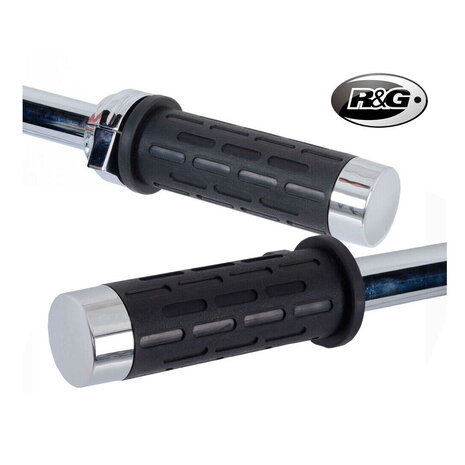 R&G R&G Heated Grips 1 Inch For Cruiser handvatverwarming R&G R&G Heated Grips 1 Inch For Cruiser handvatverwarming