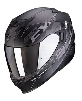 Scorpion Sorpion Exo 520 Evo Air Cover motorhelm Scorpion Sorpion Exo 520 Evo Air Cover motorhelm