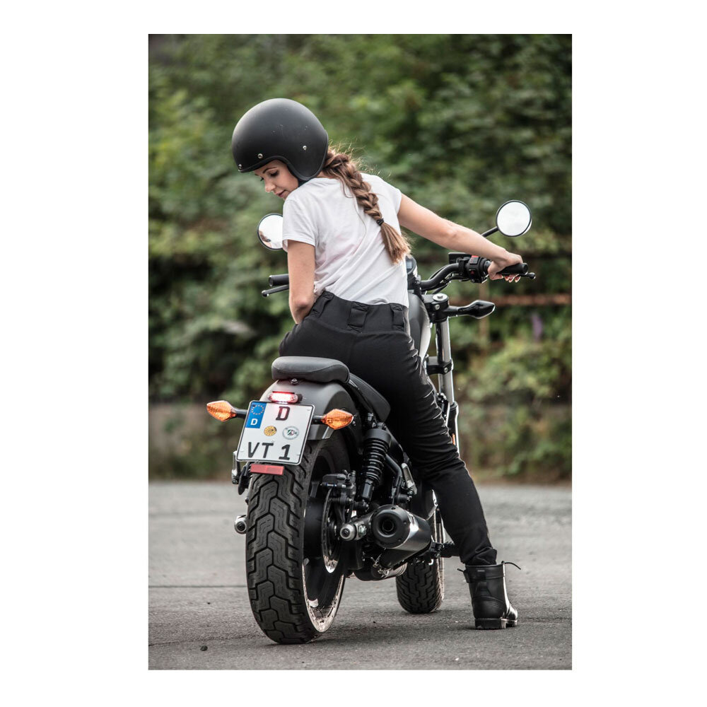 Modeka Modeka Luzie dames motorlegging Modeka Modeka Luzie dames motorlegging
