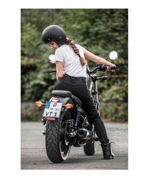 Modeka Modeka Luzie dames motorlegging