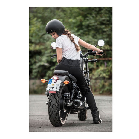 Modeka Modeka Luzie dames motorlegging Modeka Modeka Luzie dames motorlegging