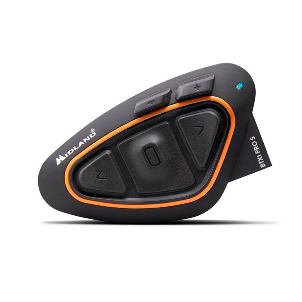 Midland MIdland BTX 1 Pro S Singlepack intercomsysteem Midland MIdland BTX 1 Pro S Singlepack intercomsysteem