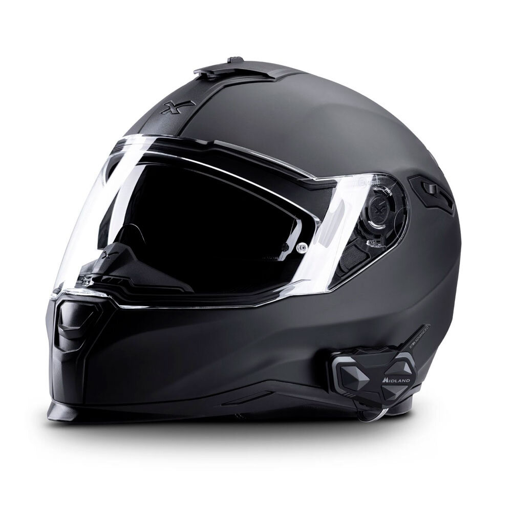 Midland Midland  BTR1  Advanced Single pack  communicatiesysteem Midland Midland  BTR1  Advanced Single pack  communicatiesysteem