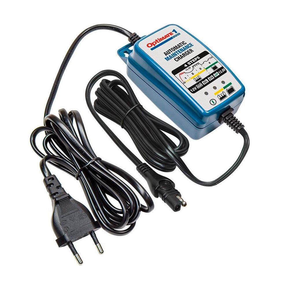 Tecmate Tecmate Optimate 1 Dual druppellader Tecmate Tecmate Optimate 1 Dual druppellader