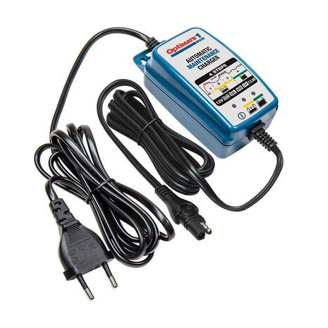 Tecmate Tecmate Optimate 1 Dual druppellader Tecmate Tecmate Optimate 1 Dual druppellader