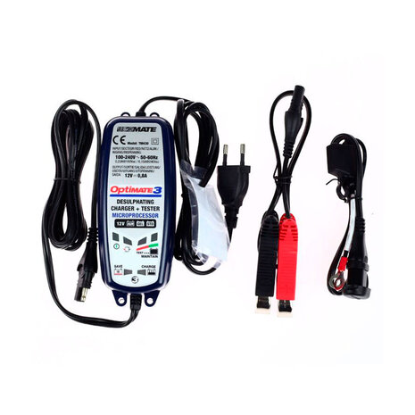 Tecmate Tecmate Optimate 3 druppellader