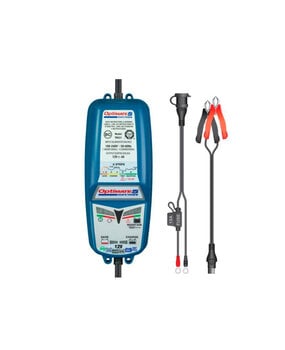 Tecmate Tecmate  Optimate 5  4A  druppellader Tecmate Tecmate  Optimate 5  4A  druppellader