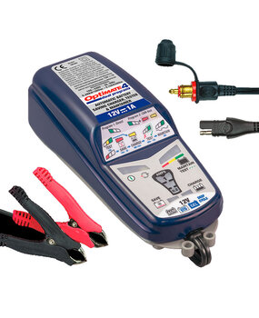 Tecmate Tecmate Optimate 4 Canbus druppellader Tecmate Tecmate Optimate 4 Canbus druppellader