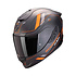 Scorpion Exo-1400  Evo 2 Carbon Air Mirage motorhelm Scorpion Exo-1400  Evo 2 Carbon Air Mirage motorhelm