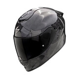 Scorpion Scorpion Exo-1400 Evo 2 Carbon Air Onyx motorhelm Scorpion Scorpion Exo-1400 Evo 2 Carbon Air Onyx motorhelm