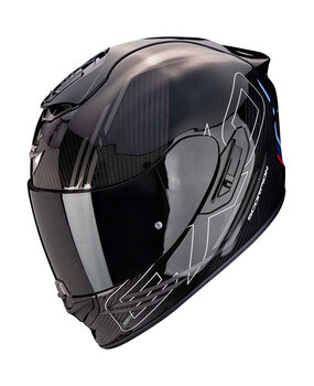 Scorpion Scorpion Exo-1400 Evo 2 Carbon Air Reika motorhelm Scorpion Scorpion Exo-1400 Evo 2 Carbon Air Reika motorhelm