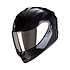 Scorpion Exo-1400  Evo  2  Carbon Air Solid motorhelm Scorpion Exo-1400  Evo  2  Carbon Air Solid motorhelm