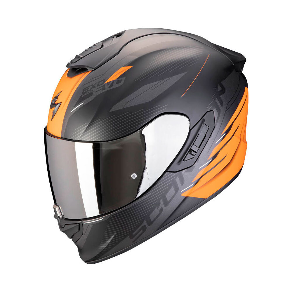 Scorpion Scorpion Exo 1400 Evo 2 Luma motorhelm Scorpion Scorpion Exo 1400 Evo 2 Luma motorhelm