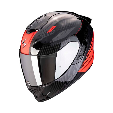 Scorpion Scorpion Exo 1400 Evo 2 Luma motorhelm Scorpion Scorpion Exo 1400 Evo 2 Luma motorhelm