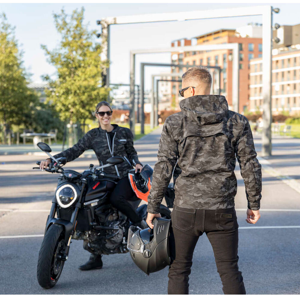 Lindstrands Lindstrands Frisen motorjas Lindstrands Lindstrands Frisen motorjas