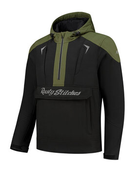 Rusty Stitches Rusty Stitches  Orlando motorhoodie Rusty Stitches Rusty Stitches  Orlando motorhoodie