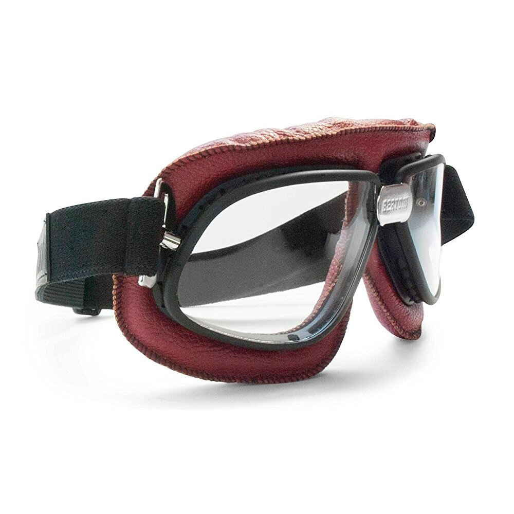 Bertoni Bertoni AF 196 R antifog motorbril Bertoni Bertoni AF 196 R antifog motorbril