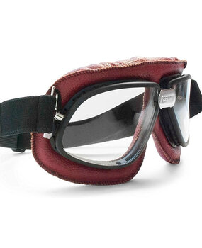 Bertoni Bertoni AF 196 R antifog motorbril Bertoni Bertoni AF 196 R antifog motorbril