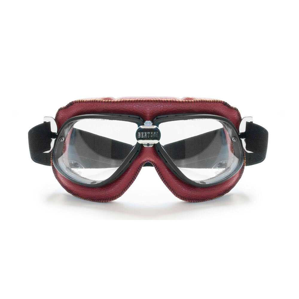 Bertoni Bertoni AF 196 R antifog motorbril Bertoni Bertoni AF 196 R antifog motorbril