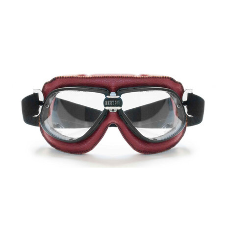 Bertoni Bertoni AF 196 R antifog motorbril Bertoni Bertoni AF 196 R antifog motorbril