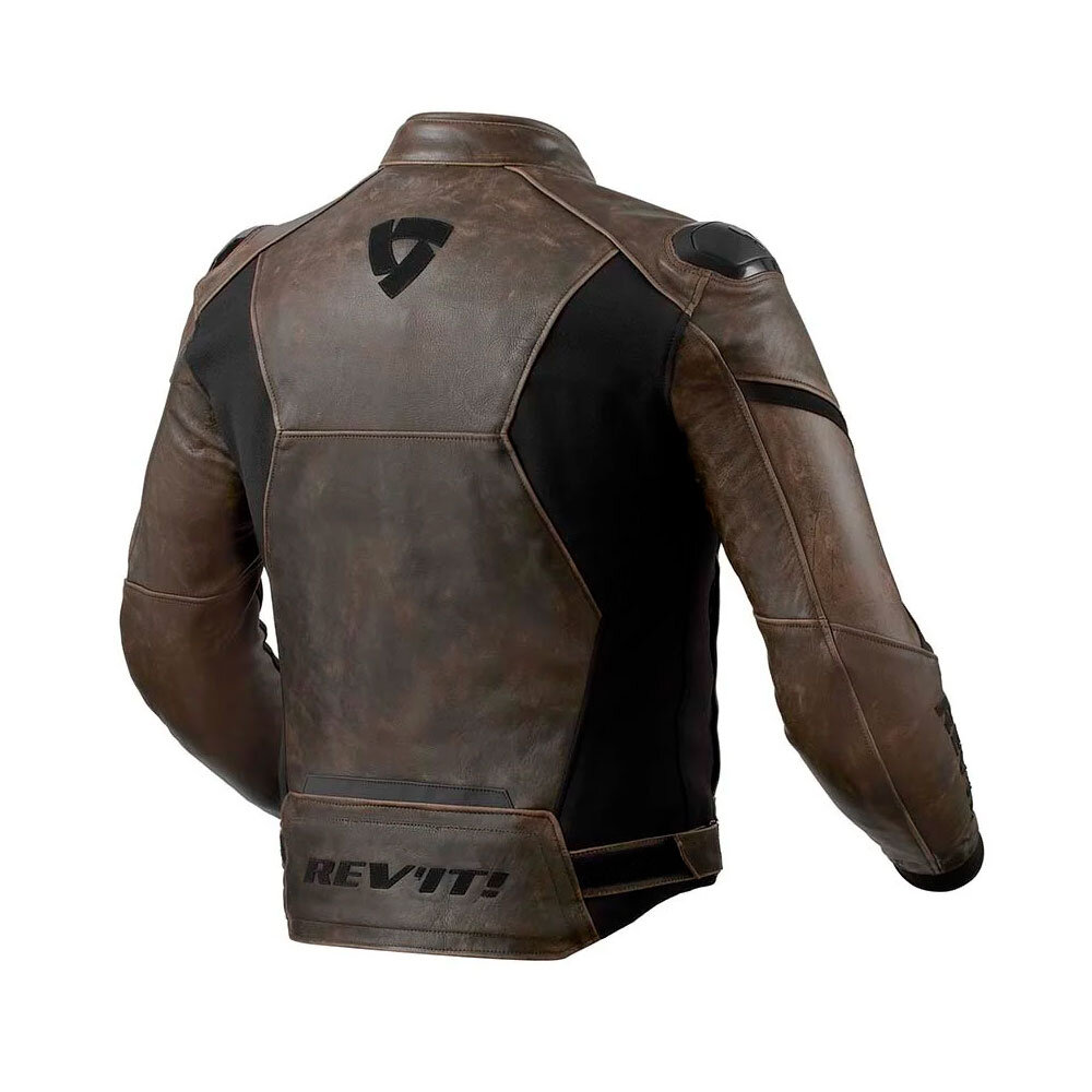 REV IT! Revit Parallax motorjas REV IT! Revit Parallax motorjas