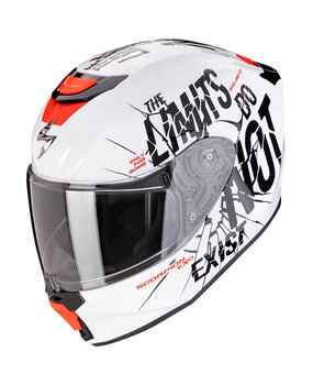Scorpion Scorpion EXO-JNR Air Boum kinder motorhelm Scorpion Scorpion EXO-JNR Air Boum kinder motorhelm