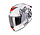 Scorpion EXO-JNR Air Boum kinder motorhelm