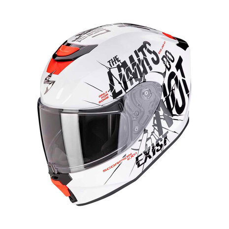 Scorpion Scorpion EXO-JNR Air Boum kinder motorhelm Scorpion Scorpion EXO-JNR Air Boum kinder motorhelm