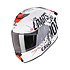 Scorpion EXO-JNR Air Boum kinder motorhelm Scorpion EXO-JNR Air Boum kinder motorhelm