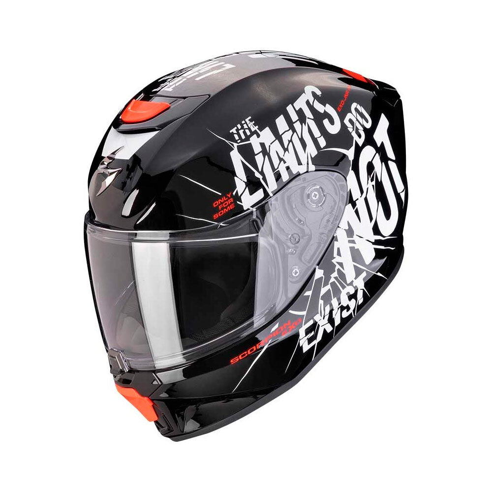 Scorpion Scorpion EXO-JNR Air Boum kinder motorhelm Scorpion Scorpion EXO-JNR Air Boum kinder motorhelm