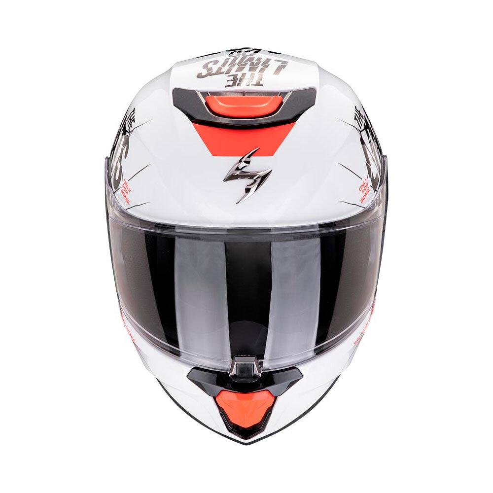 Scorpion Scorpion EXO-JNR Air Boum kinder motorhelm Scorpion Scorpion EXO-JNR Air Boum kinder motorhelm