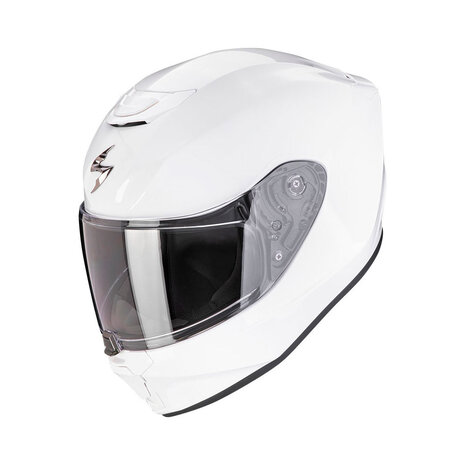 Scorpion Scorpion EXO-JNR Air Solid kinder motorhelm Scorpion Scorpion EXO-JNR Air Solid kinder motorhelm
