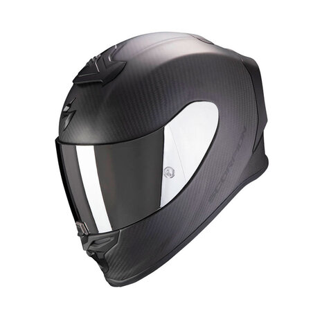 Scorpion Scorpion EXO-R1 Evo  Carbon  Air Solid motorhelm Scorpion Scorpion EXO-R1 Evo  Carbon  Air Solid motorhelm
