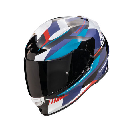 Scorpion Scorpion Exo 491 Abilis motorhelm Scorpion Scorpion Exo 491 Abilis motorhelm