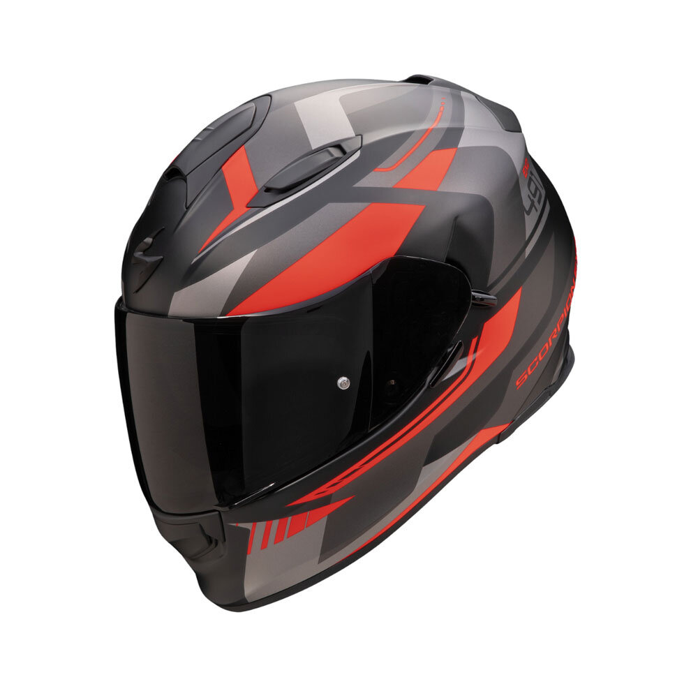 Scorpion Scorpion Exo 491 Abilis motorhelm Scorpion Scorpion Exo 491 Abilis motorhelm