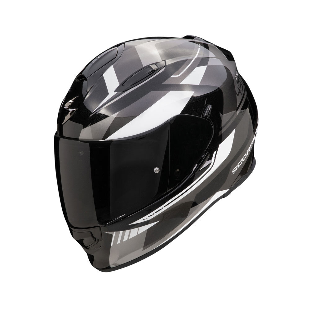 Scorpion Scorpion Exo 491 Abilis motorhelm Scorpion Scorpion Exo 491 Abilis motorhelm