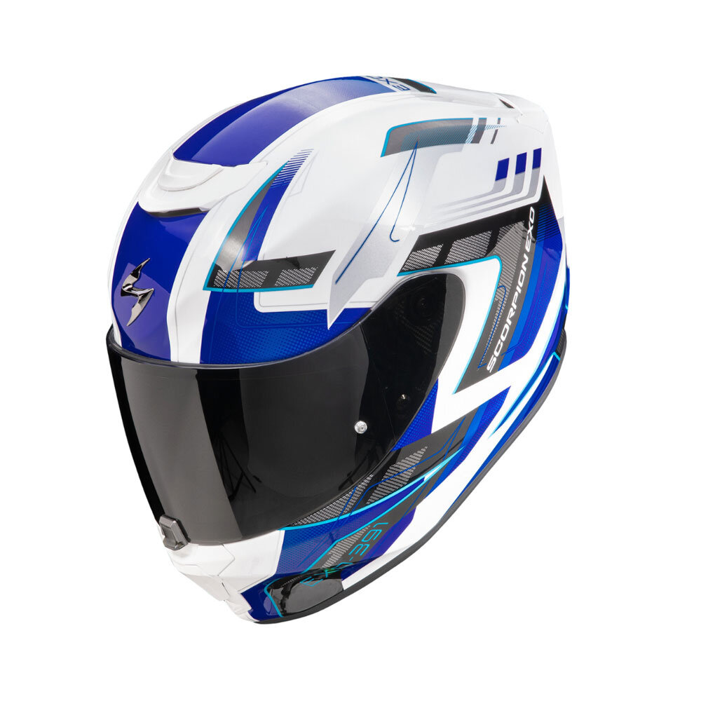 Scorpion Scorpion Exo 391 Captor motorhelm Scorpion Scorpion Exo 391 Captor motorhelm