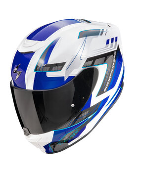 Scorpion Scorpion Exo 391 Captor motorhelm Scorpion Scorpion Exo 391 Captor motorhelm