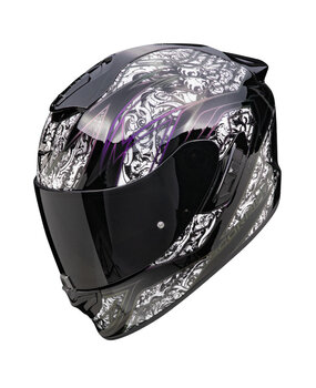 Scorpion Scorpion Exo-1400  Evo 2 Air Fantasy motorhelm Scorpion Scorpion Exo-1400  Evo 2 Air Fantasy motorhelm