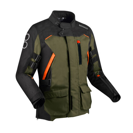 Bering Bering Zephyr motorjas