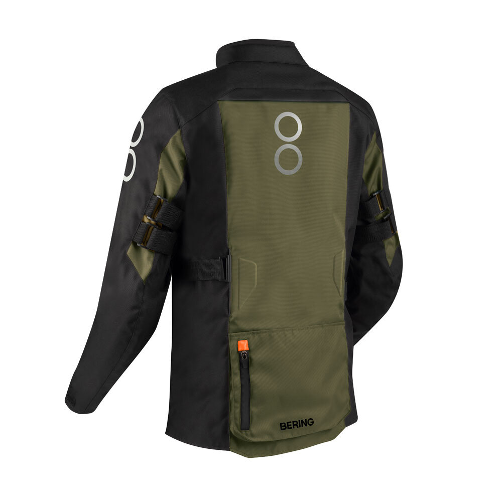 Bering Bering Zephyr motorjas