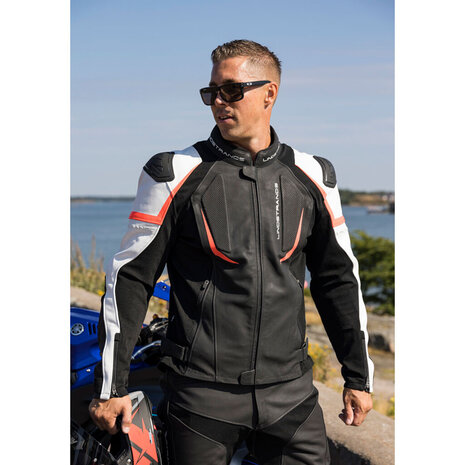 Lindstrands Lindstrands Sanden motorjas Lindstrands Lindstrands Sanden motorjas