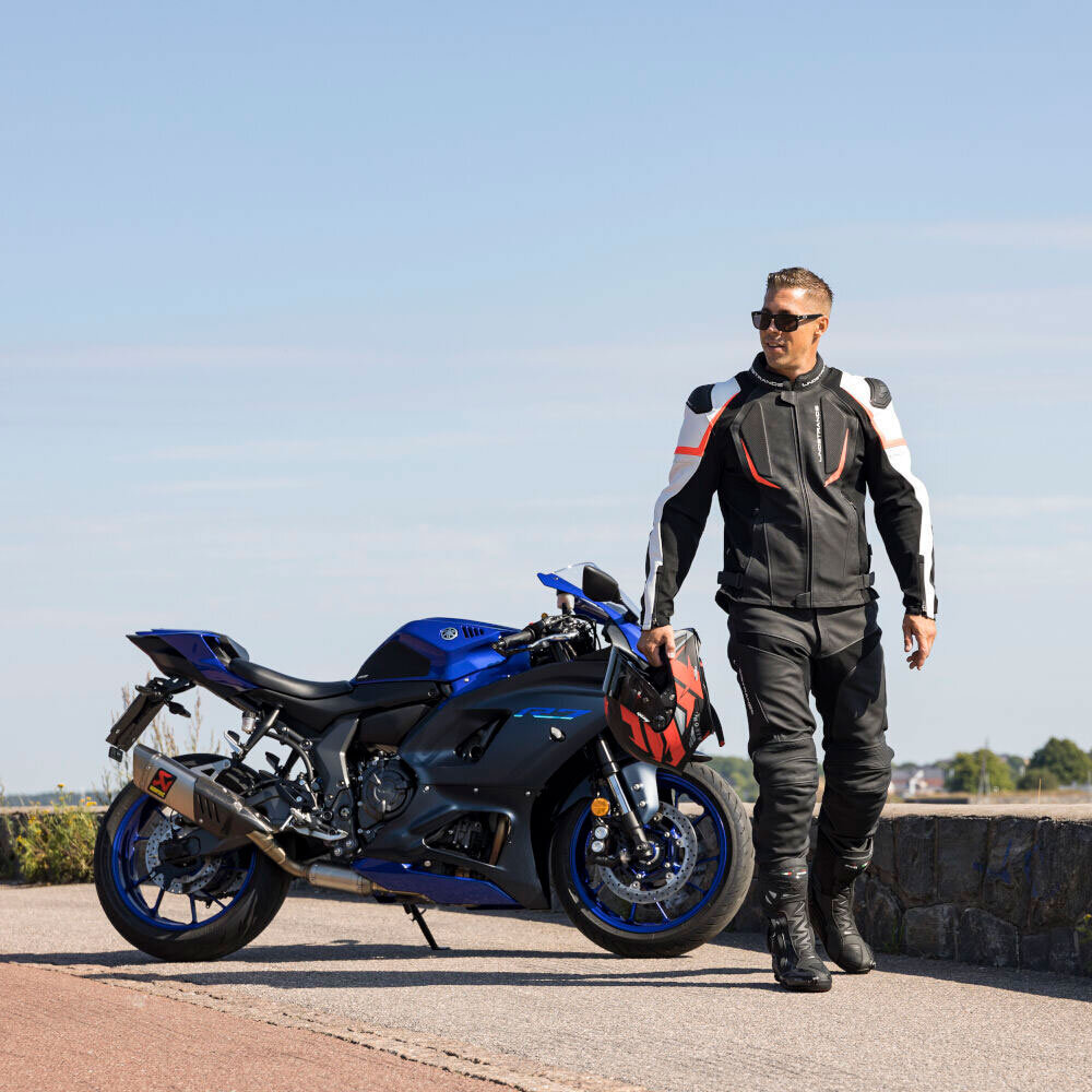 Lindstrands Lindstrands Sanden motorbroek