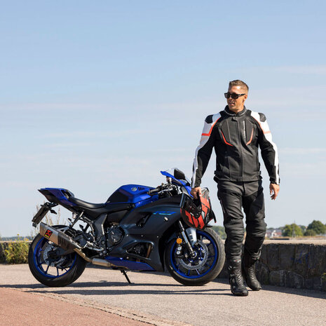 Lindstrands Lindstrands Sanden motorbroek