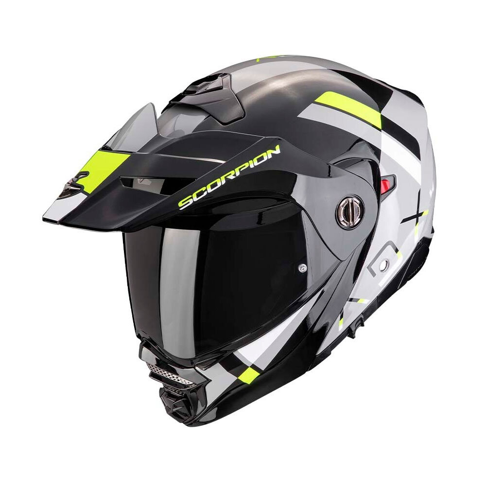 Scorpion Scorpion ADX-2  Galane motorhelm Scorpion Scorpion ADX-2  Galane motorhelm