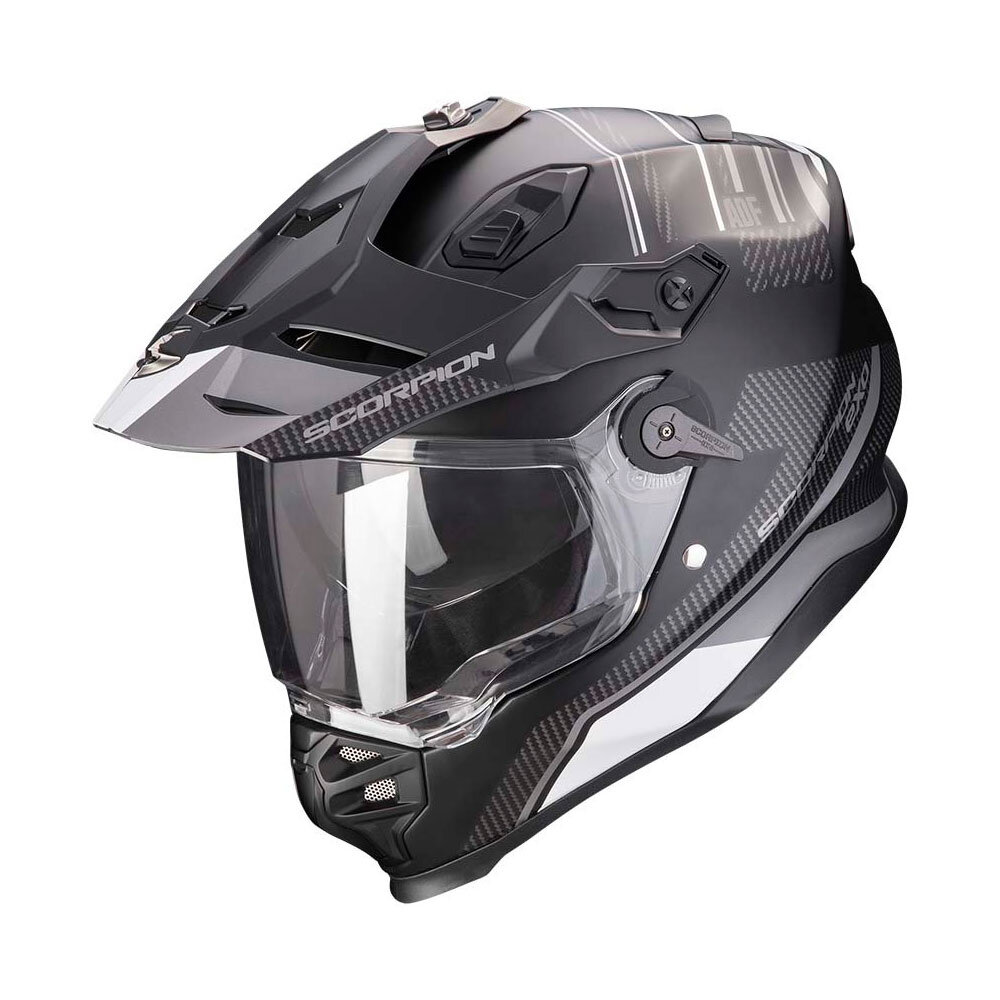 Scorpion Scorpion ADF- 9000 Air Desert motorhelm