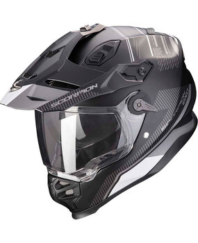 Scorpion Scorpion ADF- 9000 Air Desert motorhelm Scorpion Scorpion ADF- 9000 Air Desert motorhelm